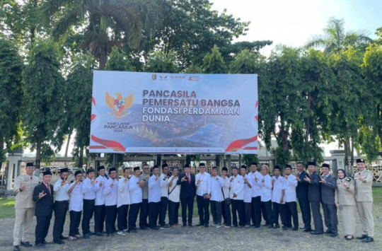Pancasila, Merah Putih, dan Ruang Pulang bagi Langkah yang Kembali